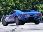 De Tomaso Pantera 1971 года